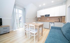 VacationClub - Zdrojowa 7 Apartament 7